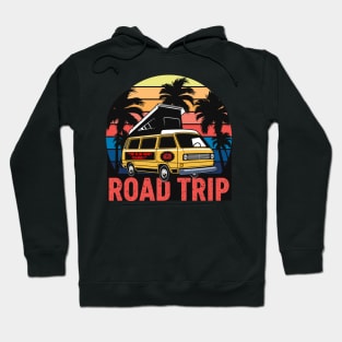 Road Trip. Anyone up for a short road trip? Hoodie